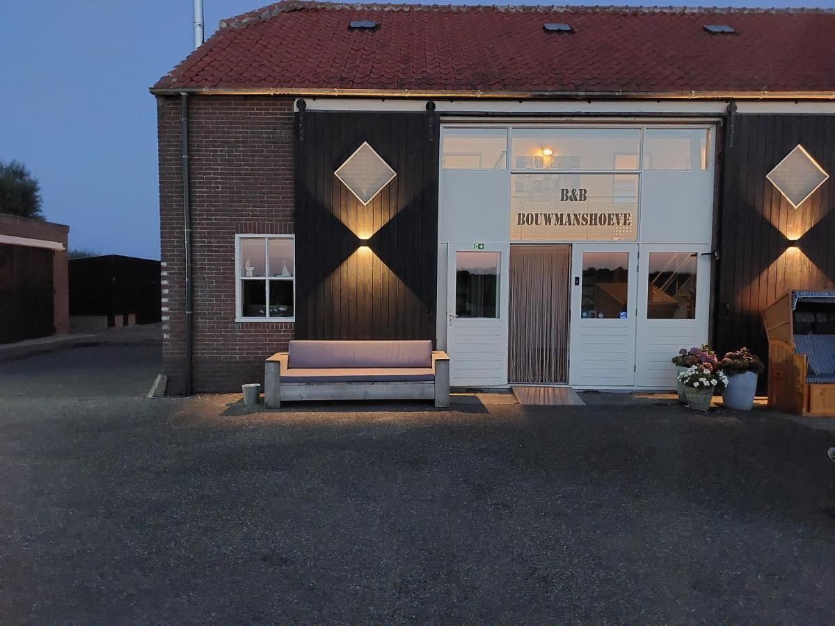 B&B Bouwmanshoeve 巴勒哈姆斯泰德 外观 照片